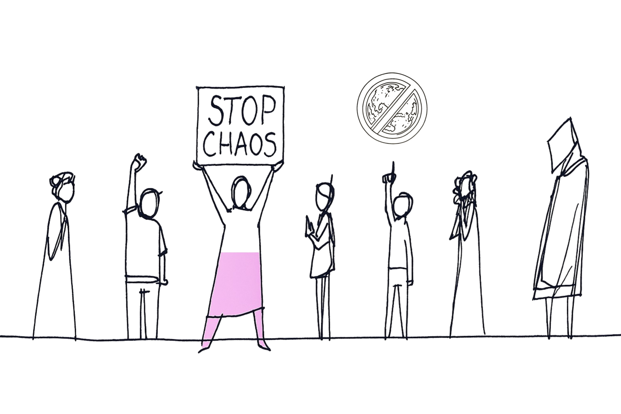 $Stopchaos Logo